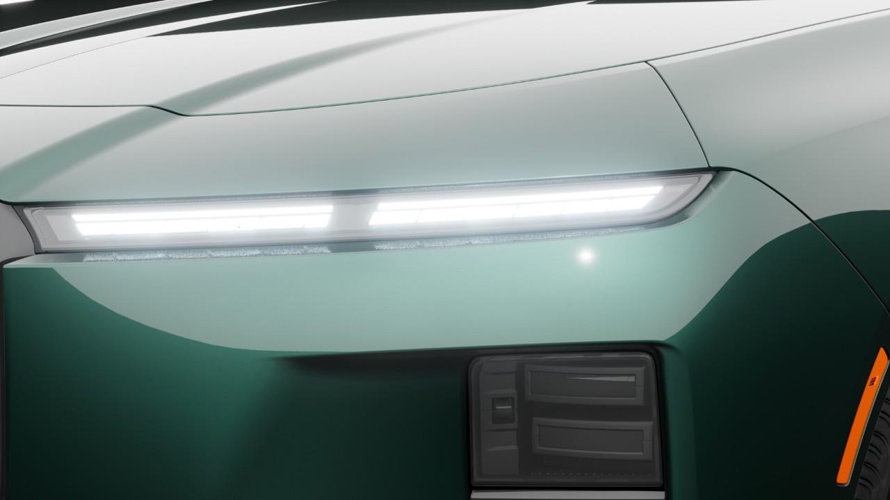 new 2027 BMW 740 car, priced at $162,468