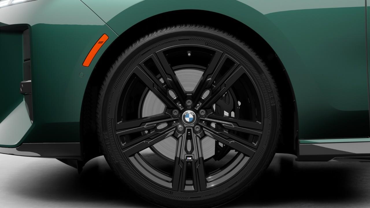 new 2027 BMW 740 car, priced at $162,468