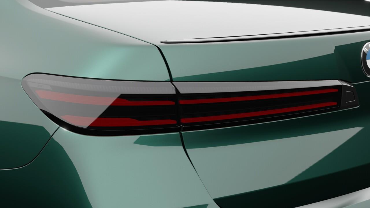new 2027 BMW 740 car, priced at $162,468