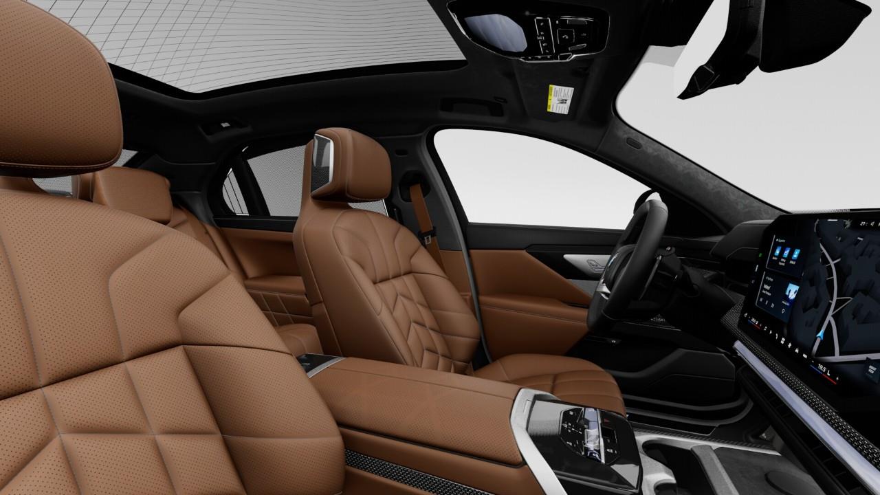 new 2027 BMW 740 car, priced at $162,468