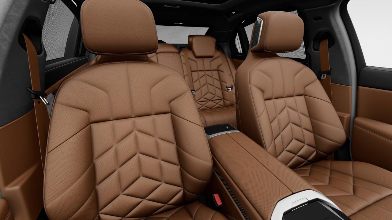 new 2027 BMW 740 car, priced at $162,468