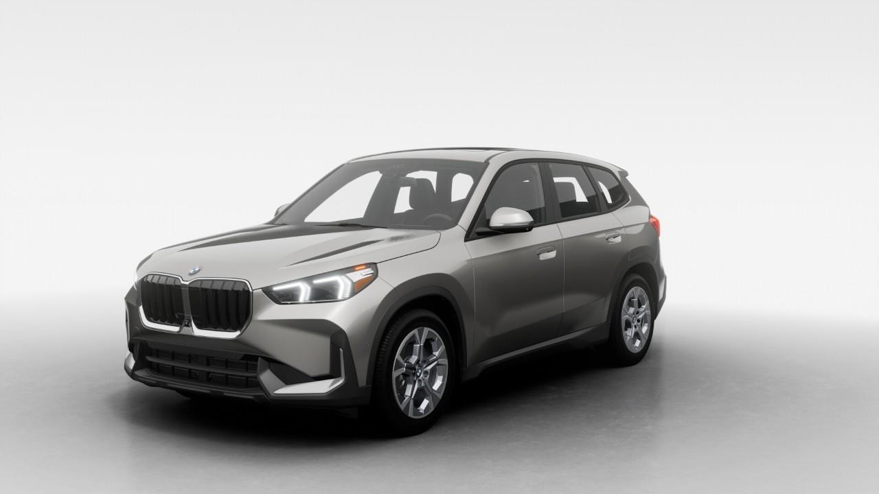 new 2027 BMW X1 car, priced at $59,854