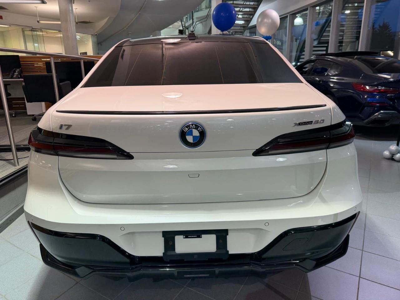 used 2023 BMW i7 car, priced at $97,977