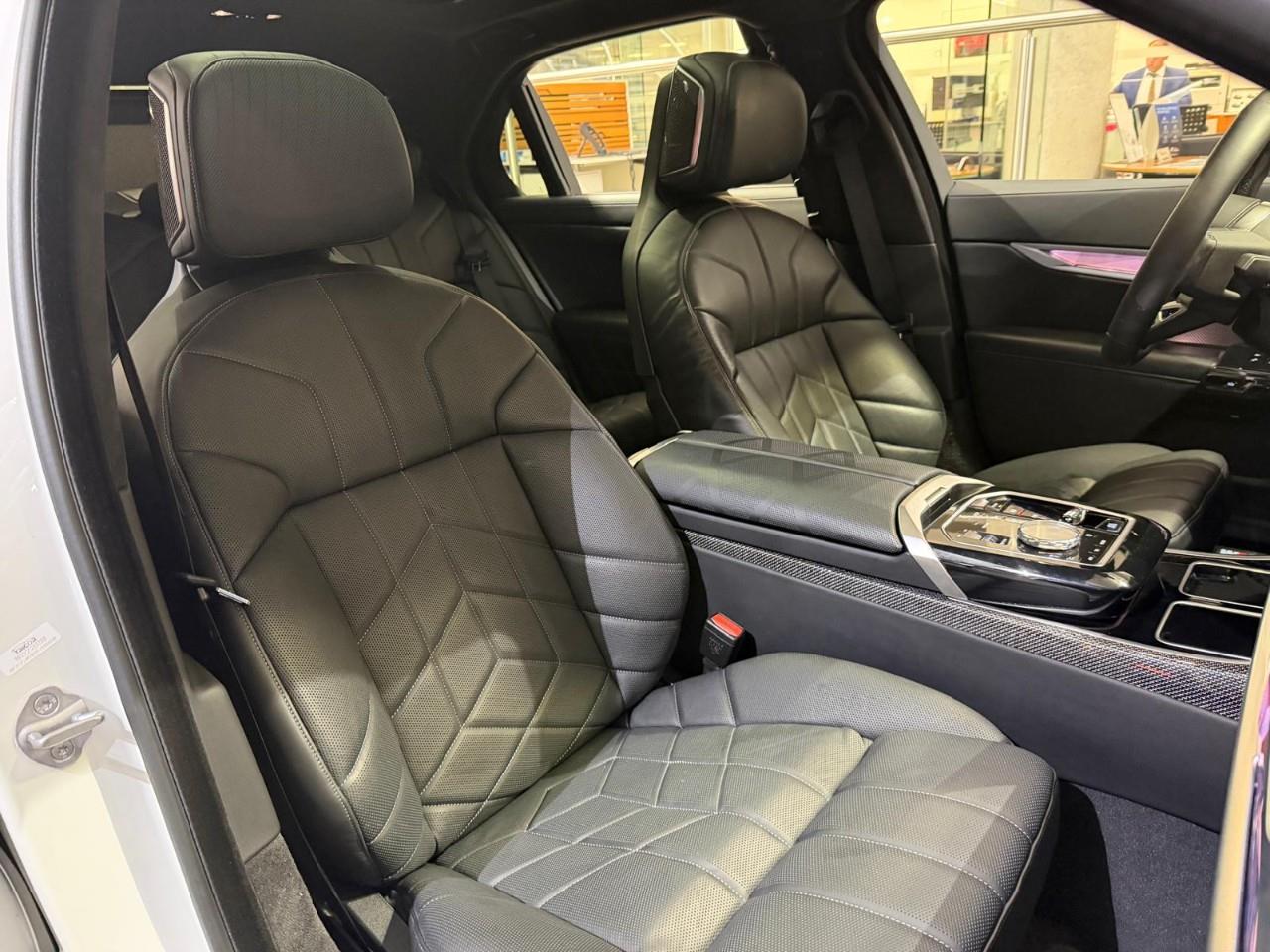 used 2023 BMW i7 car, priced at $97,977