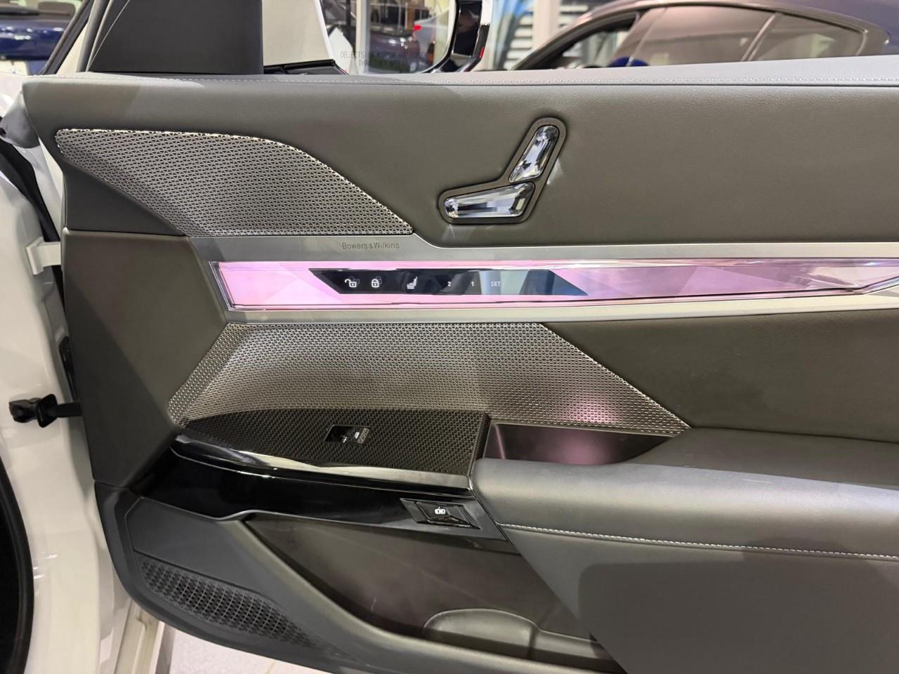 used 2023 BMW i7 car, priced at $97,977