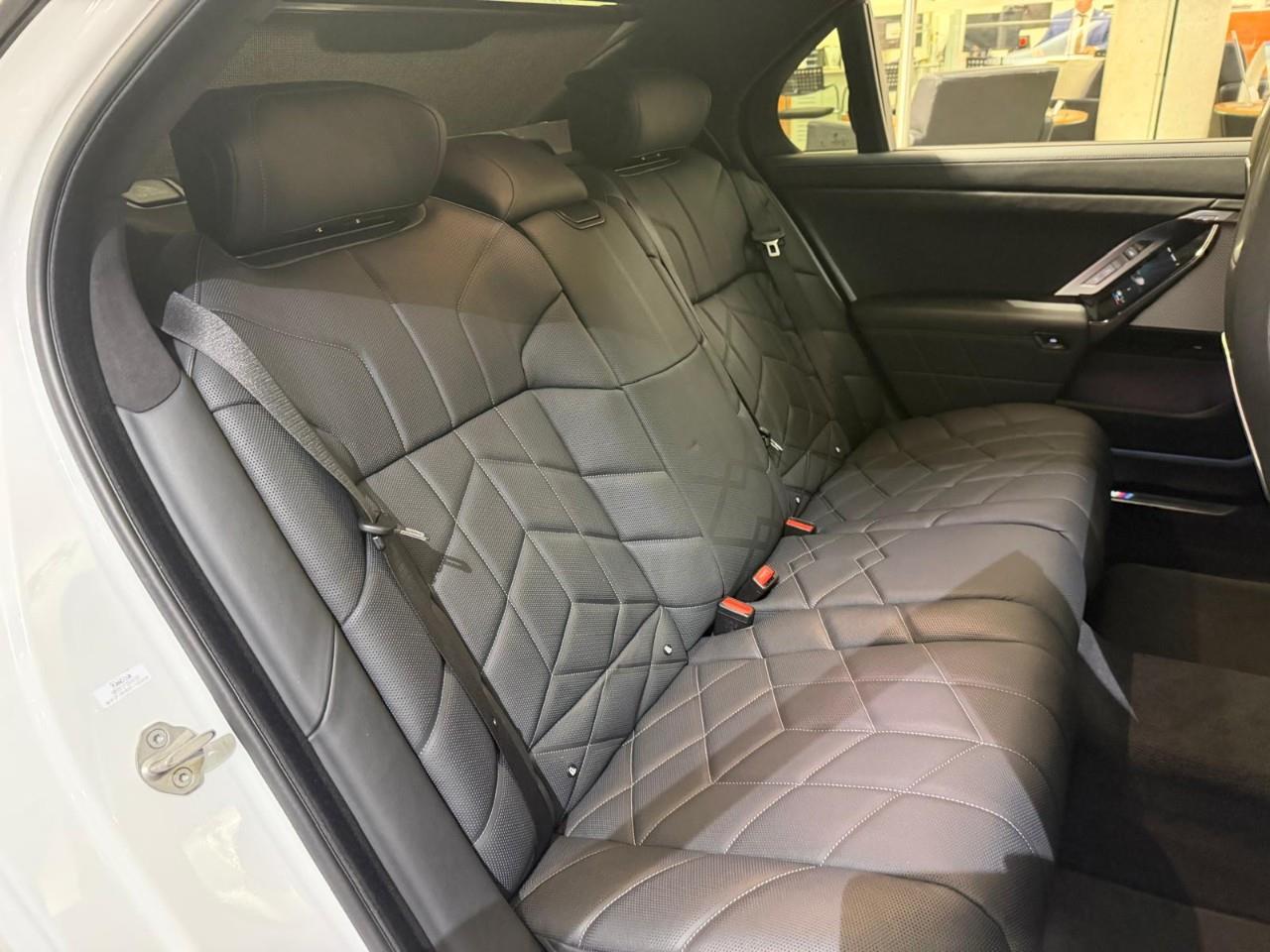 used 2023 BMW i7 car, priced at $97,977