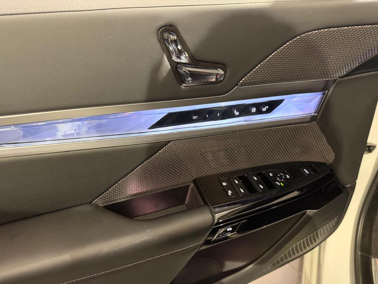 used 2023 BMW i7 car, priced at $97,977