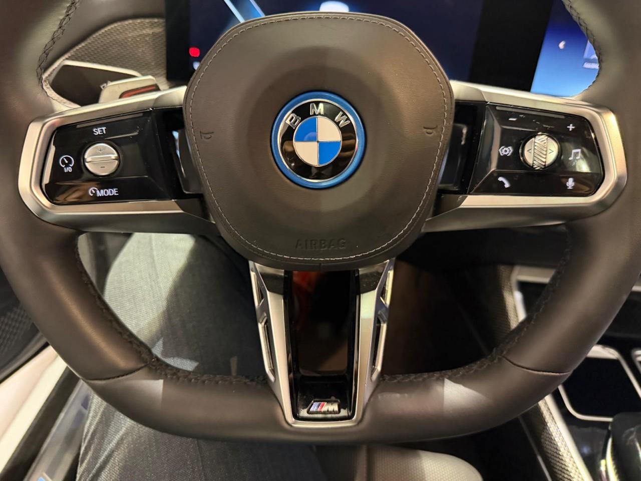 used 2023 BMW i7 car, priced at $97,977