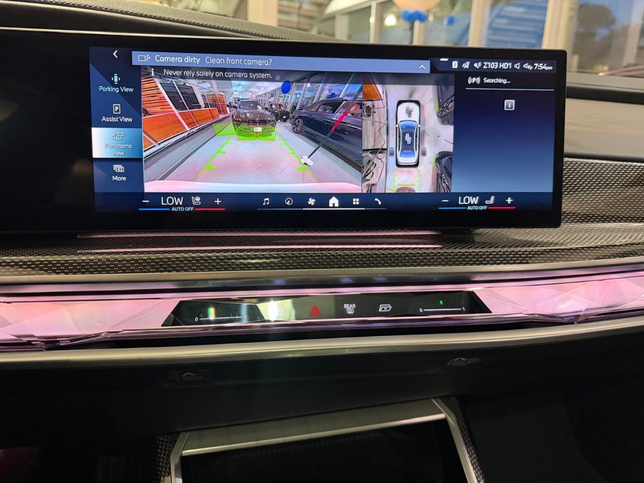 used 2023 BMW i7 car, priced at $97,977