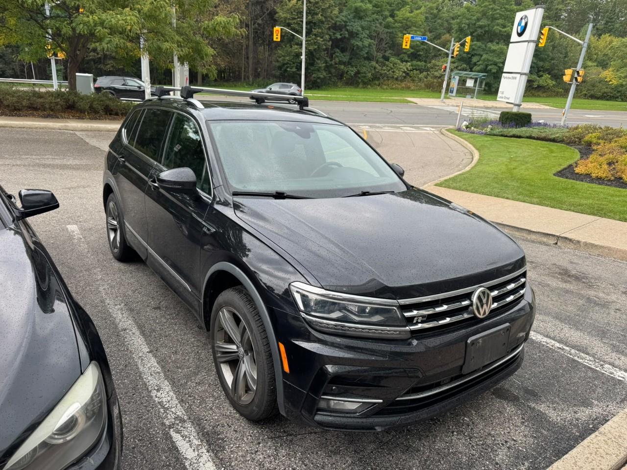 used 2019 Volkswagen Tiguan car, priced at $21,477