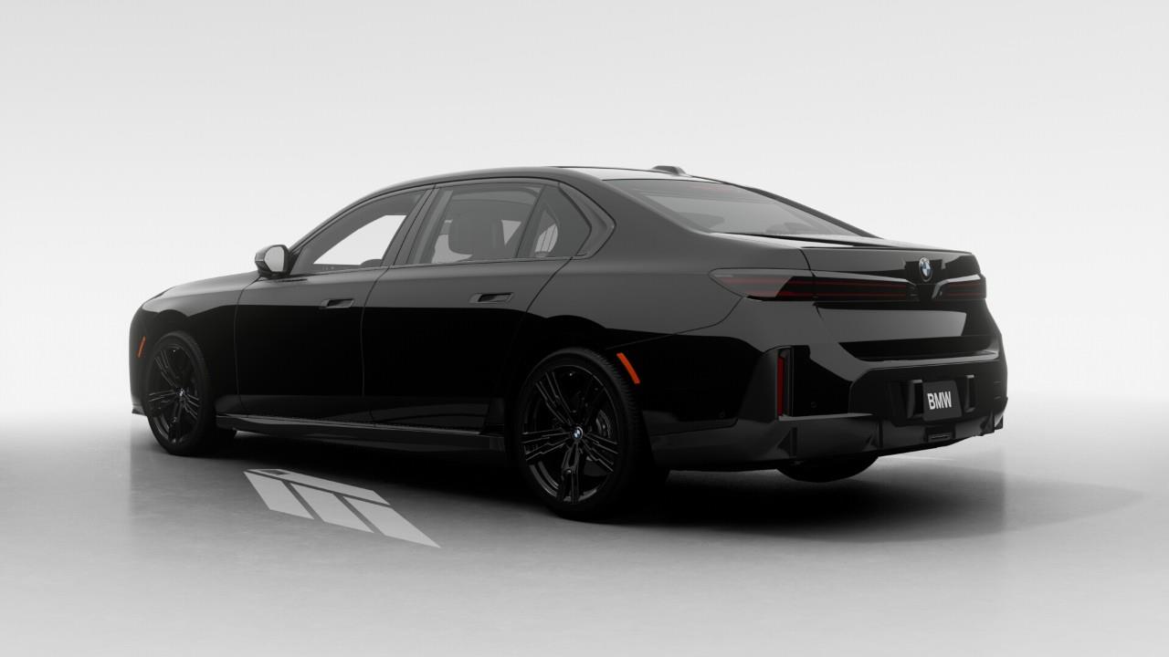 new 2027 BMW 740 car, priced at $162,468