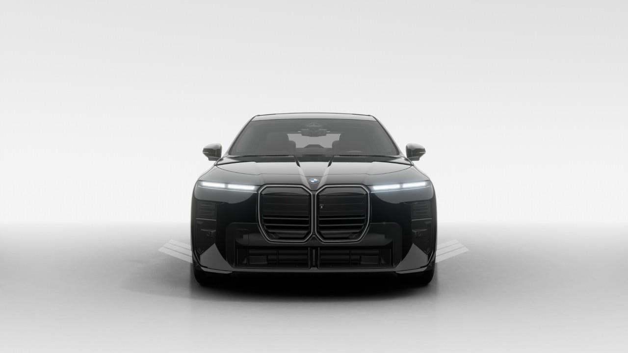 new 2027 BMW 740 car, priced at $162,468