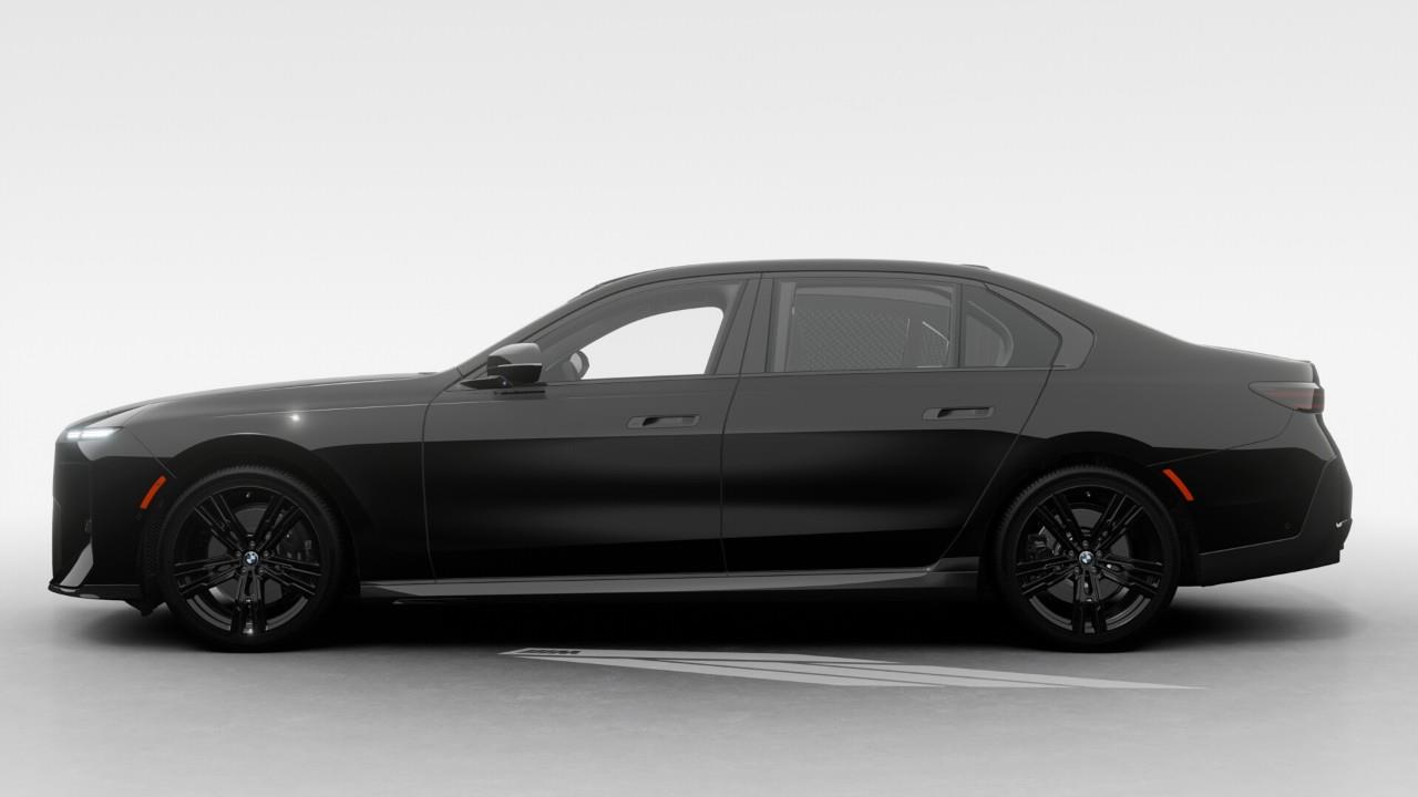 new 2027 BMW 740 car, priced at $162,468