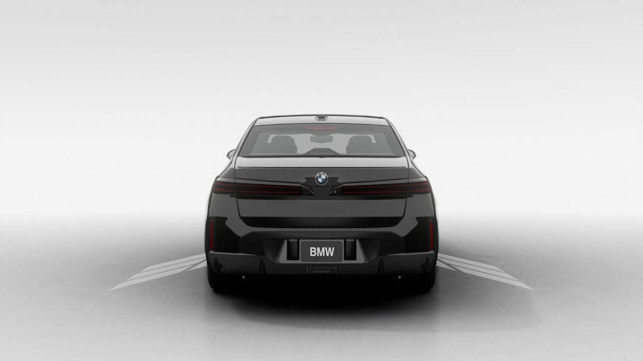 new 2027 BMW 740 car, priced at $162,468