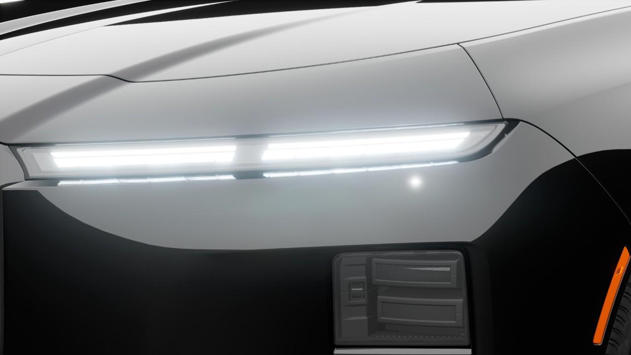 new 2027 BMW 740 car, priced at $162,468