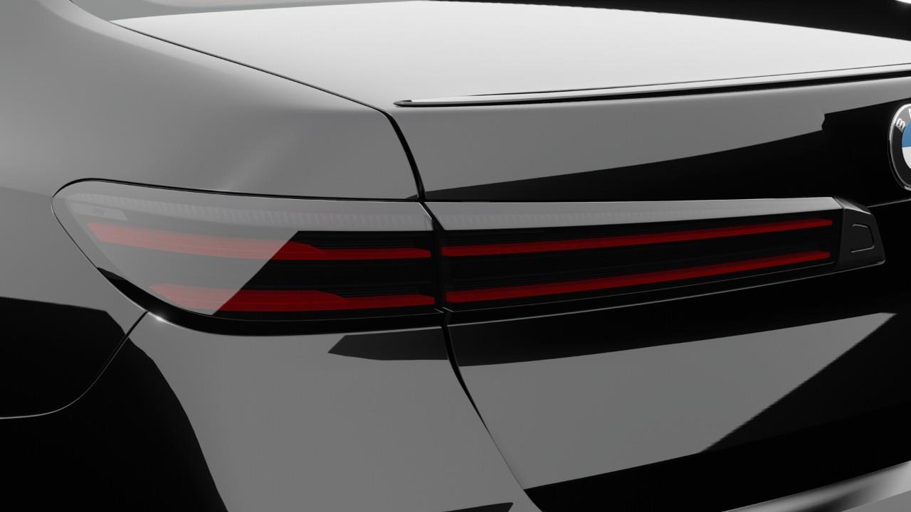 new 2027 BMW 740 car, priced at $162,468