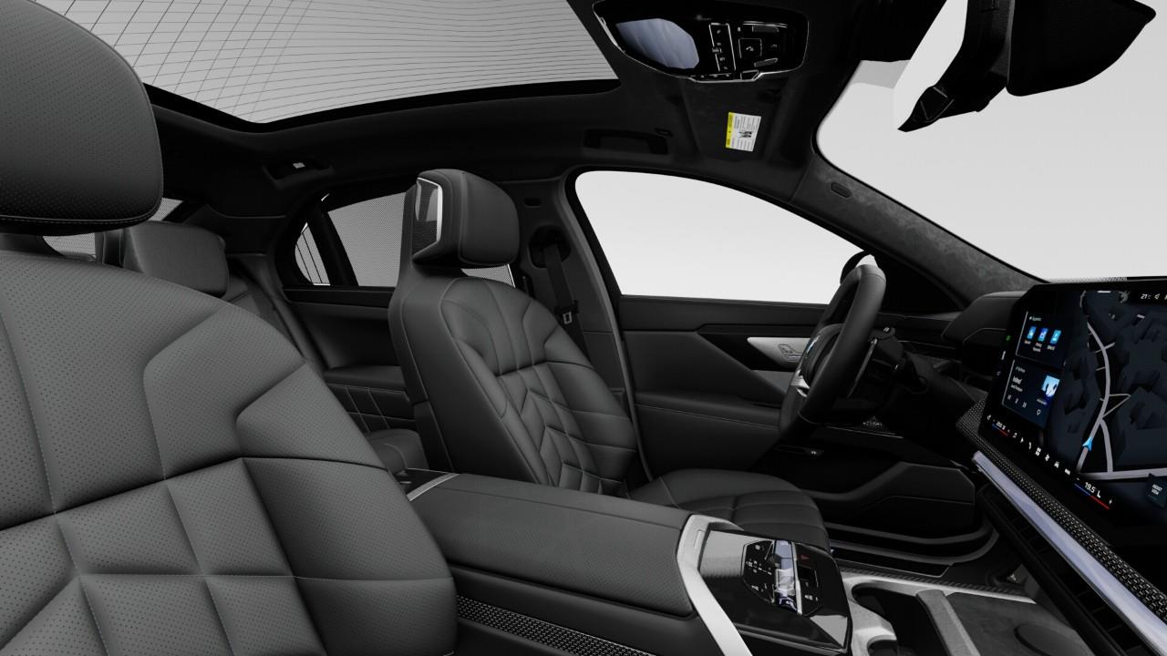 new 2027 BMW 740 car, priced at $162,468