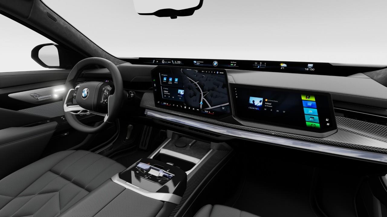 new 2027 BMW 740 car, priced at $162,468