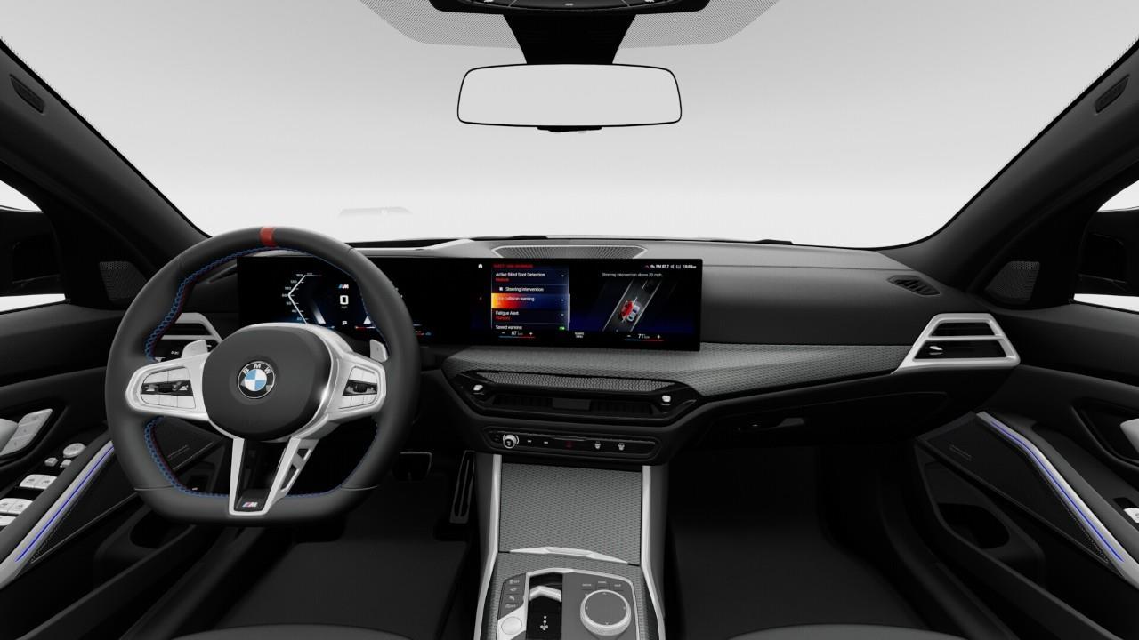 used 2026 BMW M340 car, priced at $86,804