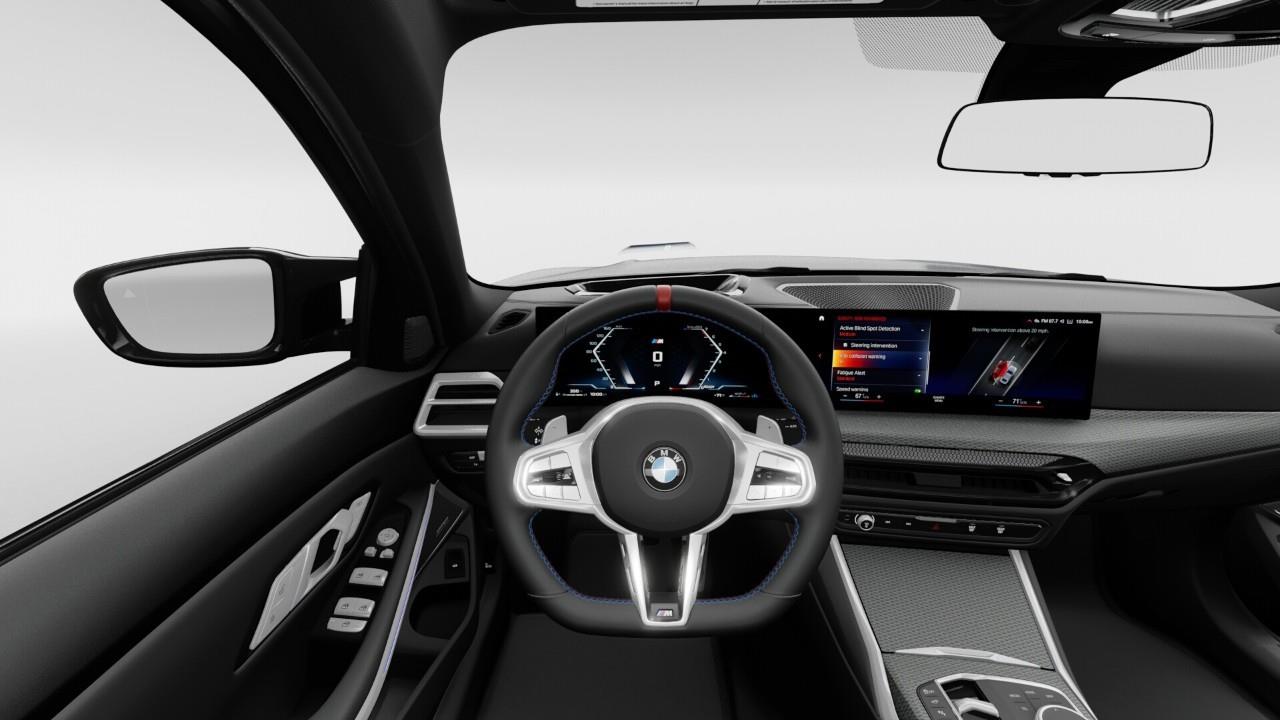 used 2026 BMW M340 car, priced at $86,804