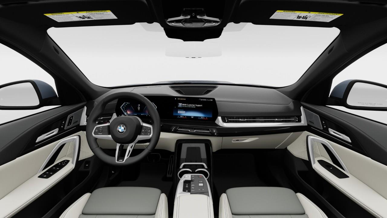 new 2027 BMW X1 car, priced at $63,554