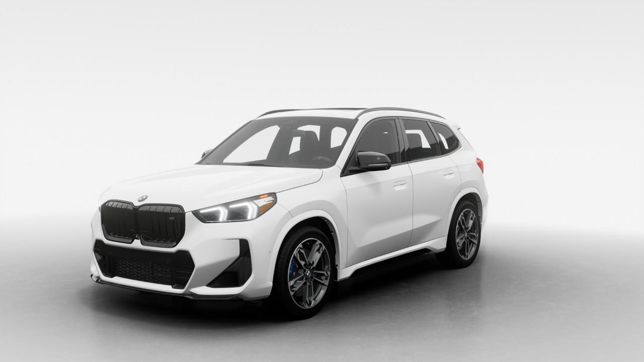 new 2027 BMW X1 car, priced at $68,754
