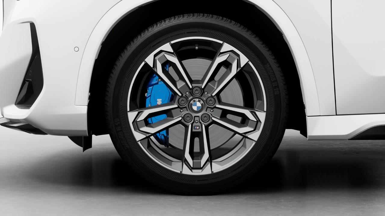 new 2027 BMW X1 car, priced at $68,754