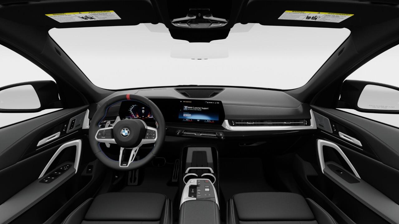 new 2027 BMW X1 car, priced at $68,754