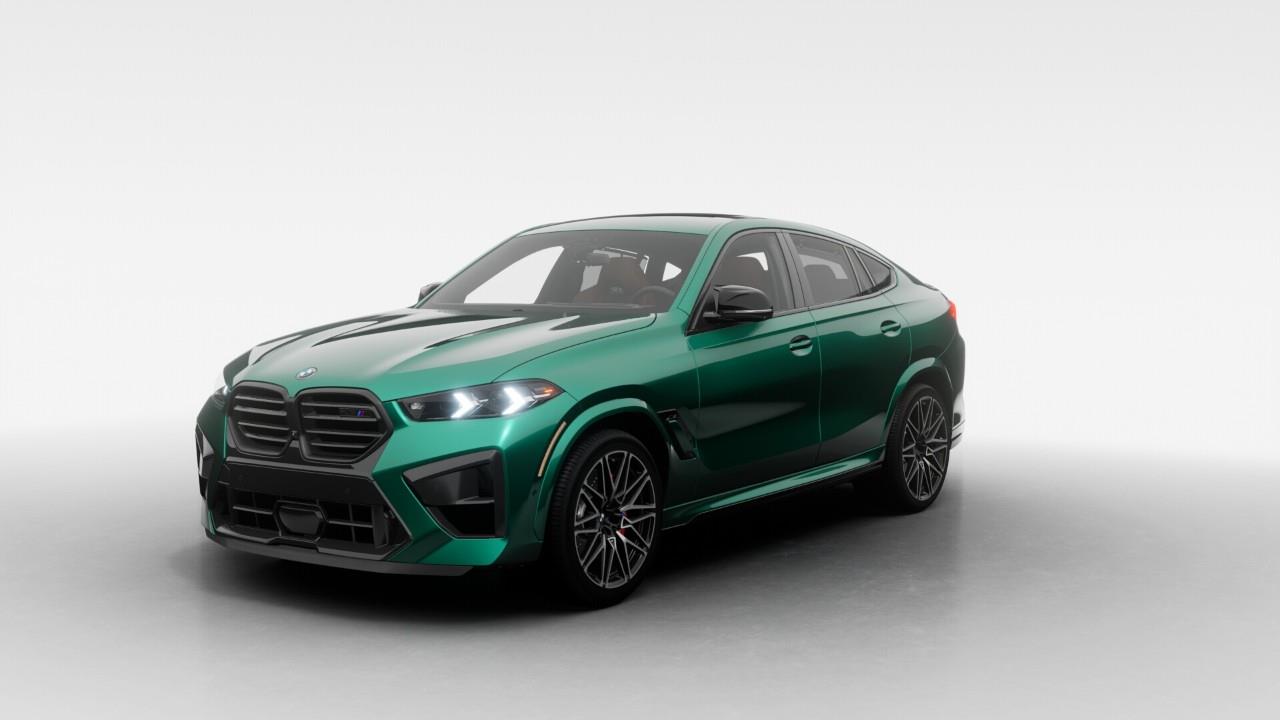 new 2027 BMW X6 M car, priced at $171,088