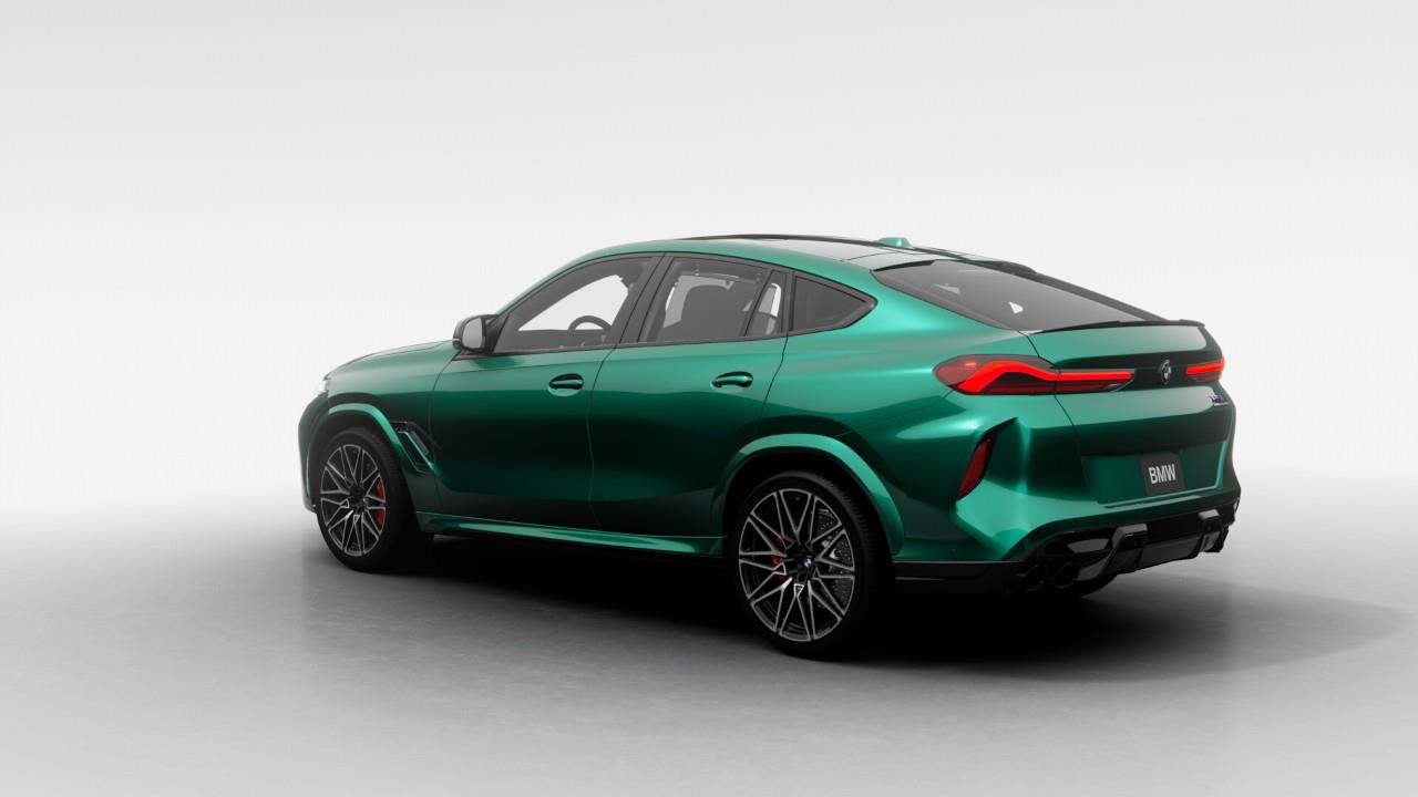 new 2027 BMW X6 M car, priced at $171,088