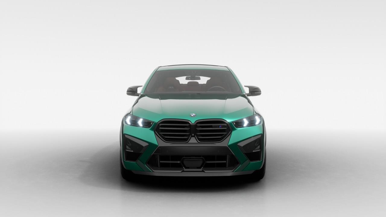 new 2027 BMW X6 M car, priced at $171,088