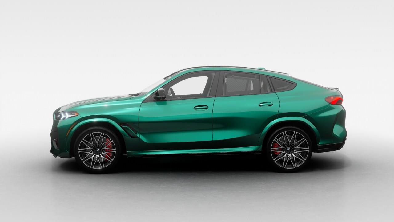new 2027 BMW X6 M car, priced at $171,088