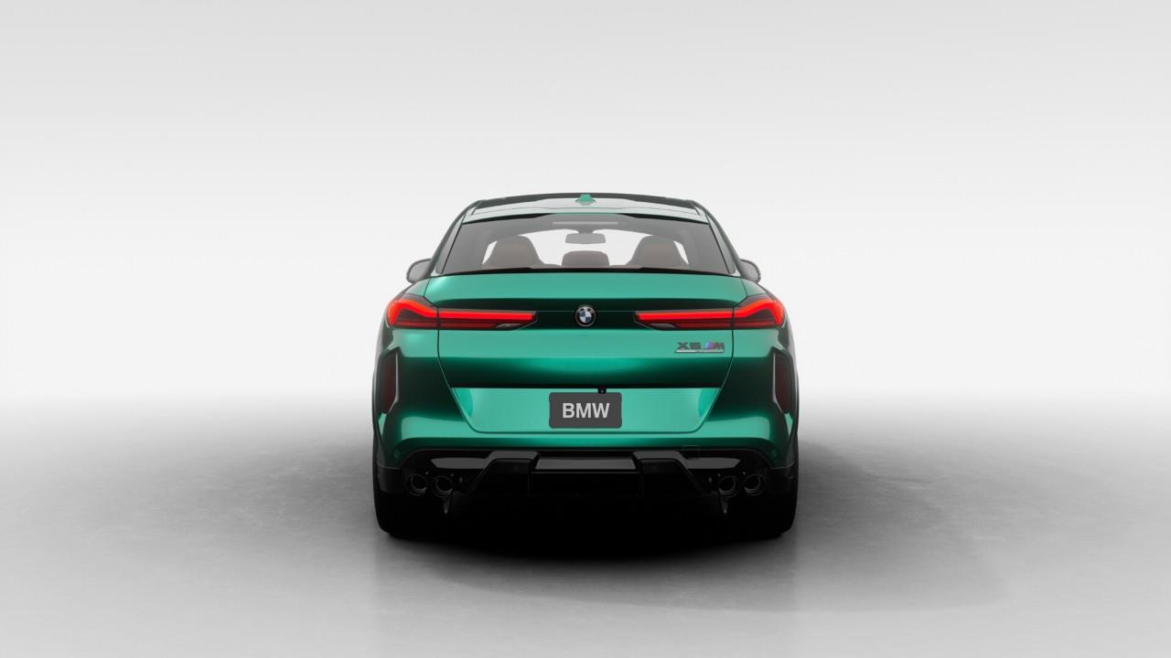 new 2027 BMW X6 M car, priced at $171,088
