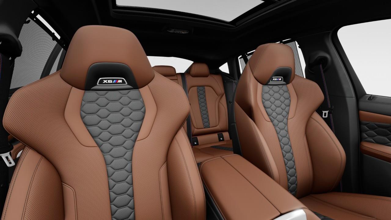 new 2027 BMW X6 M car, priced at $171,088