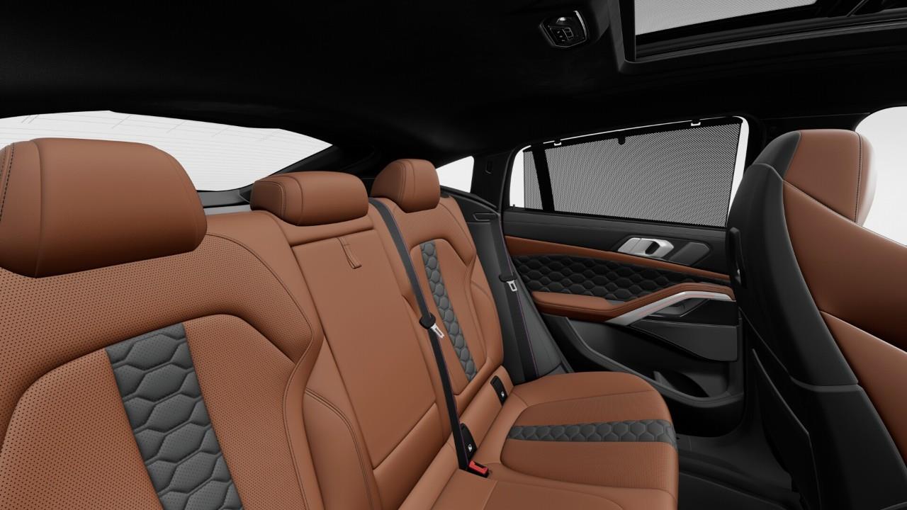 new 2027 BMW X6 M car, priced at $171,088