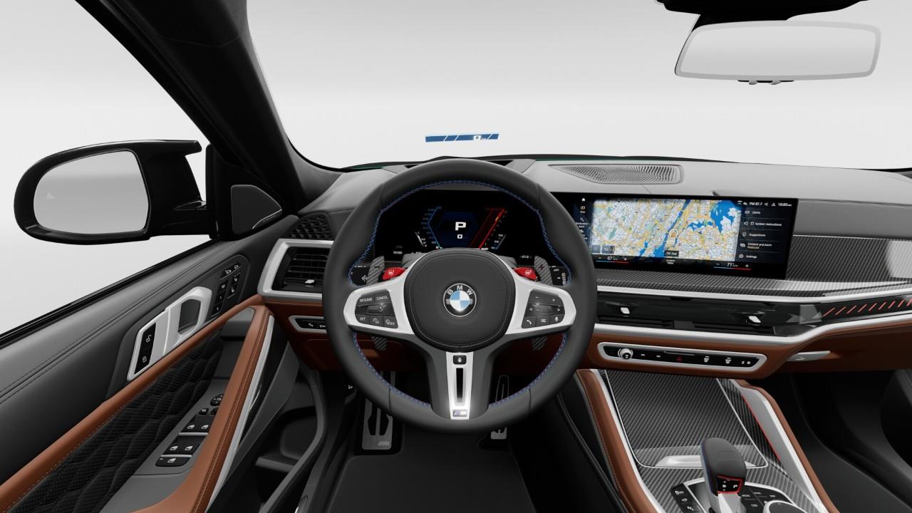new 2027 BMW X6 M car, priced at $171,088