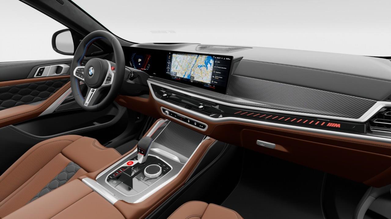 new 2027 BMW X6 M car, priced at $171,088
