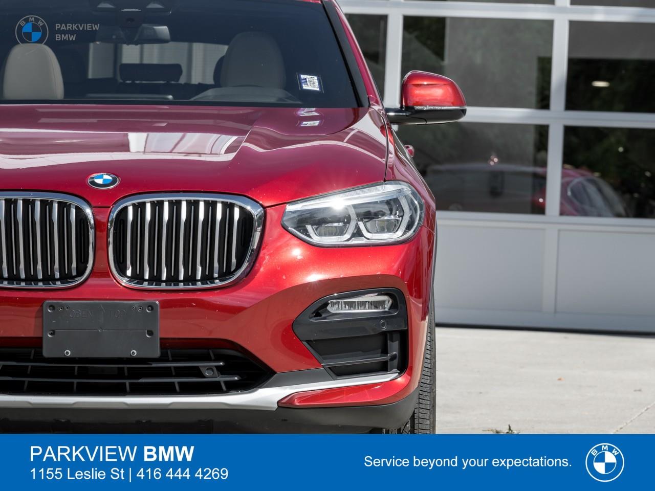 used 2019 BMW X4 car, priced at $34,977