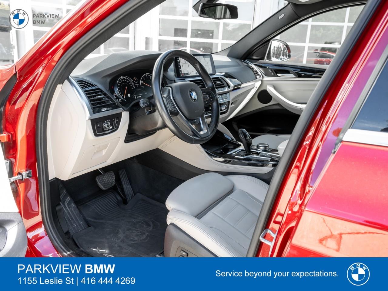 used 2019 BMW X4 car, priced at $34,977