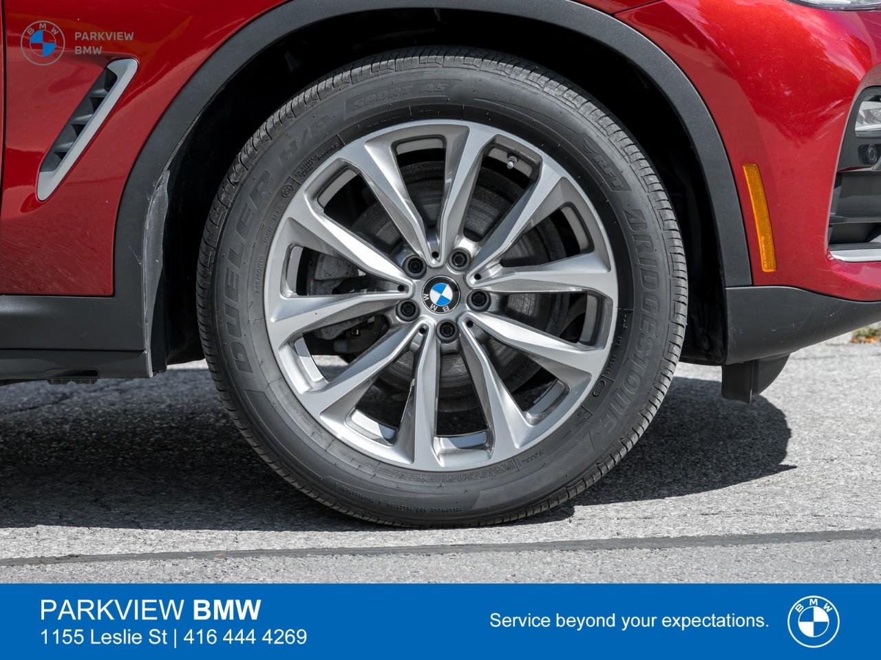used 2019 BMW X4 car, priced at $34,977