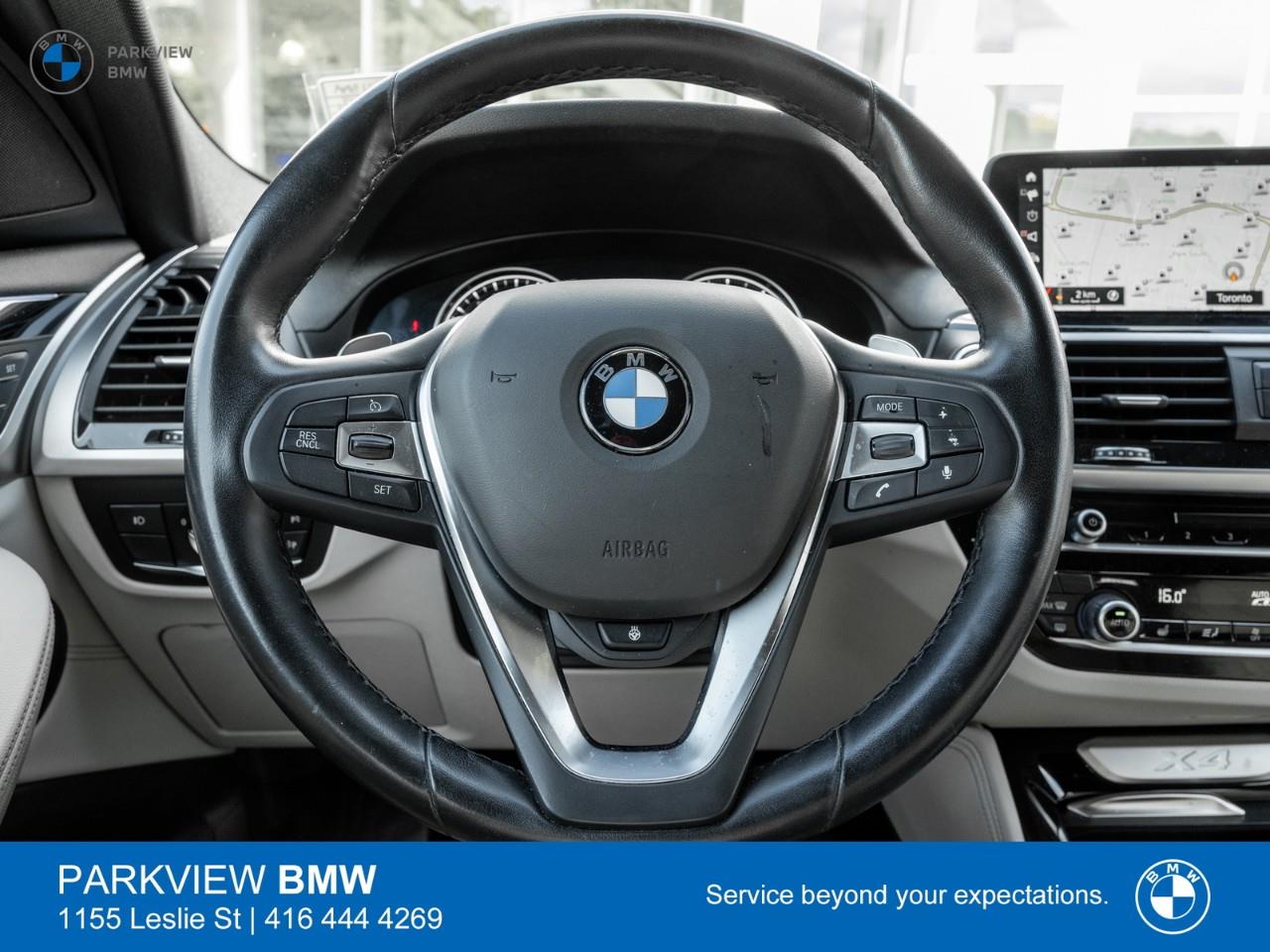 used 2019 BMW X4 car, priced at $34,977
