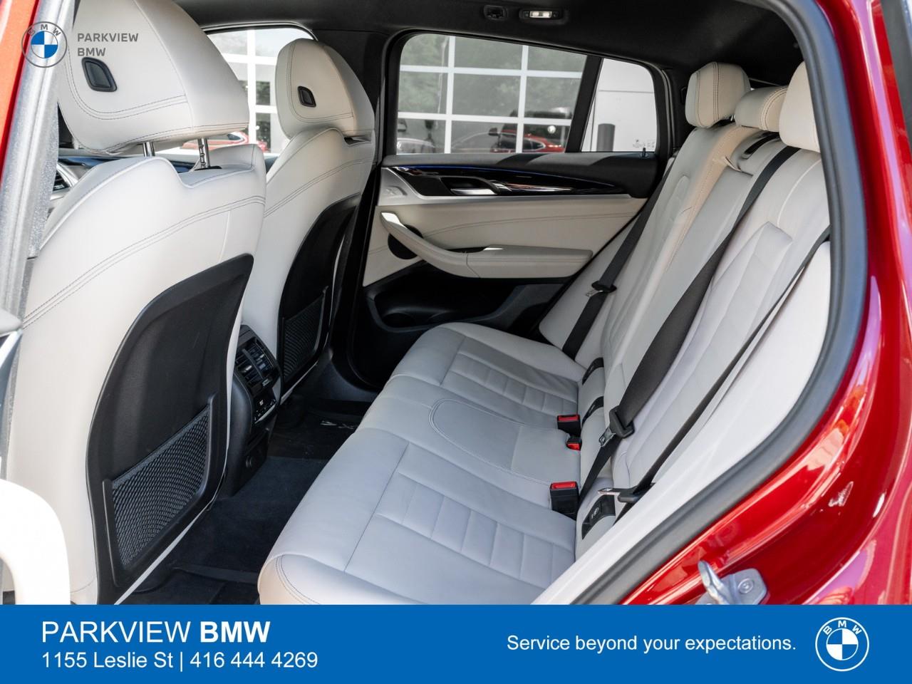 used 2019 BMW X4 car, priced at $34,977