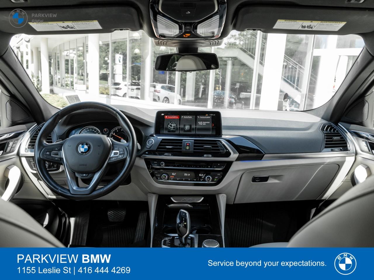 used 2019 BMW X4 car, priced at $34,977