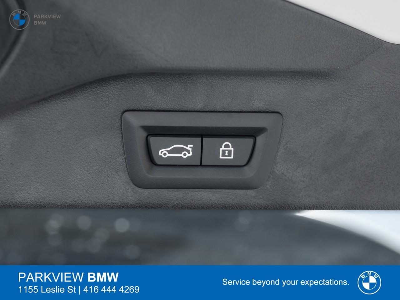 used 2023 BMW X5 M car, priced at $119,977