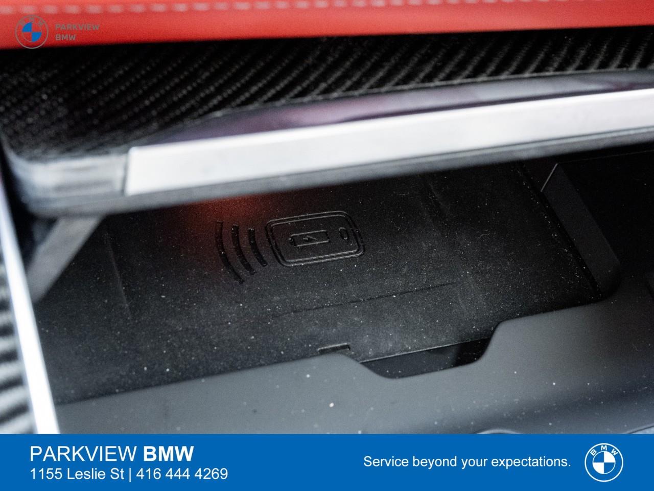 used 2023 BMW X5 M car, priced at $119,977