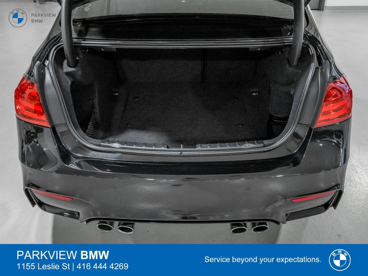 used 2015 BMW M3 car, priced at $65,987
