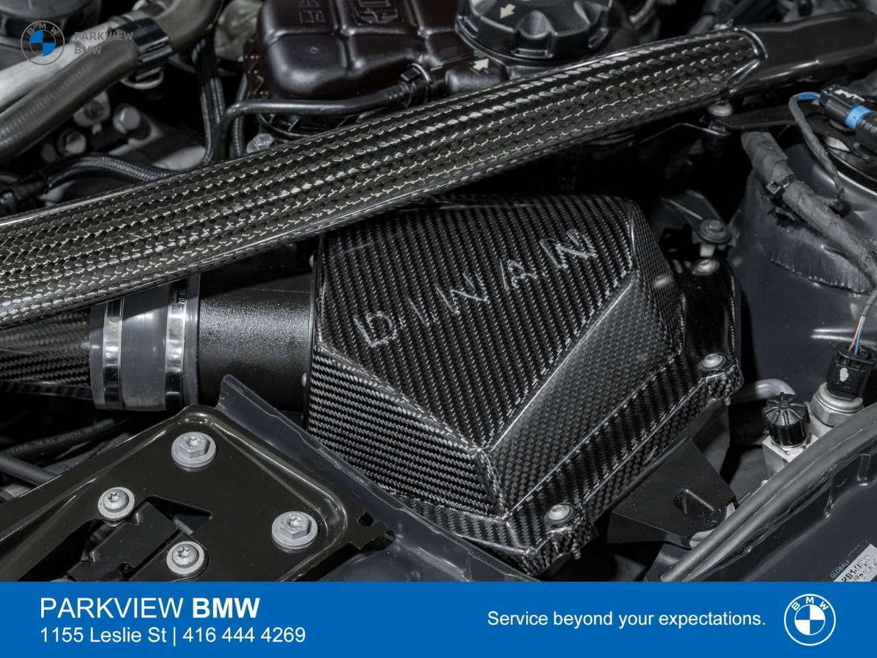 used 2015 BMW M3 car, priced at $65,987
