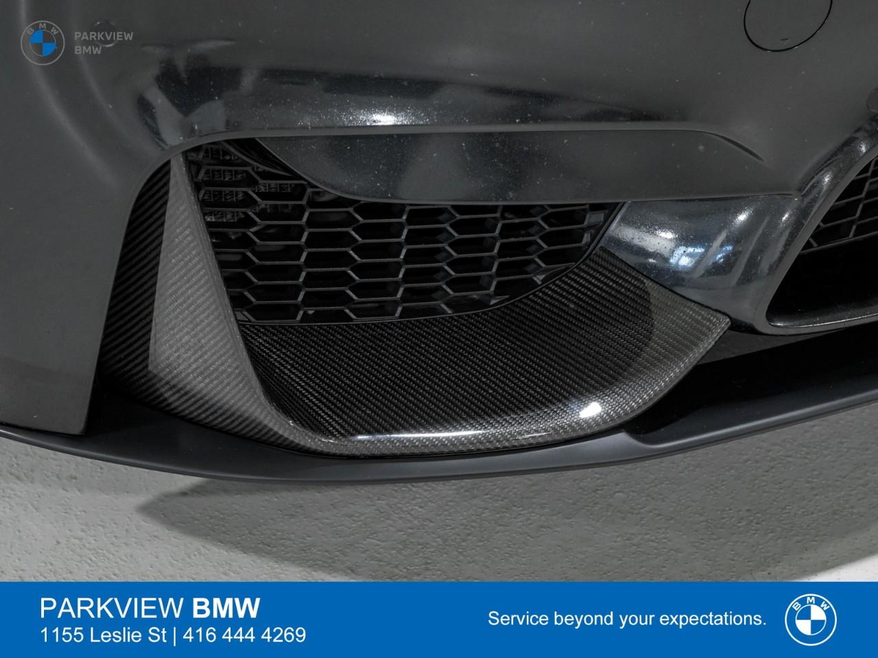 used 2015 BMW M3 car, priced at $65,987
