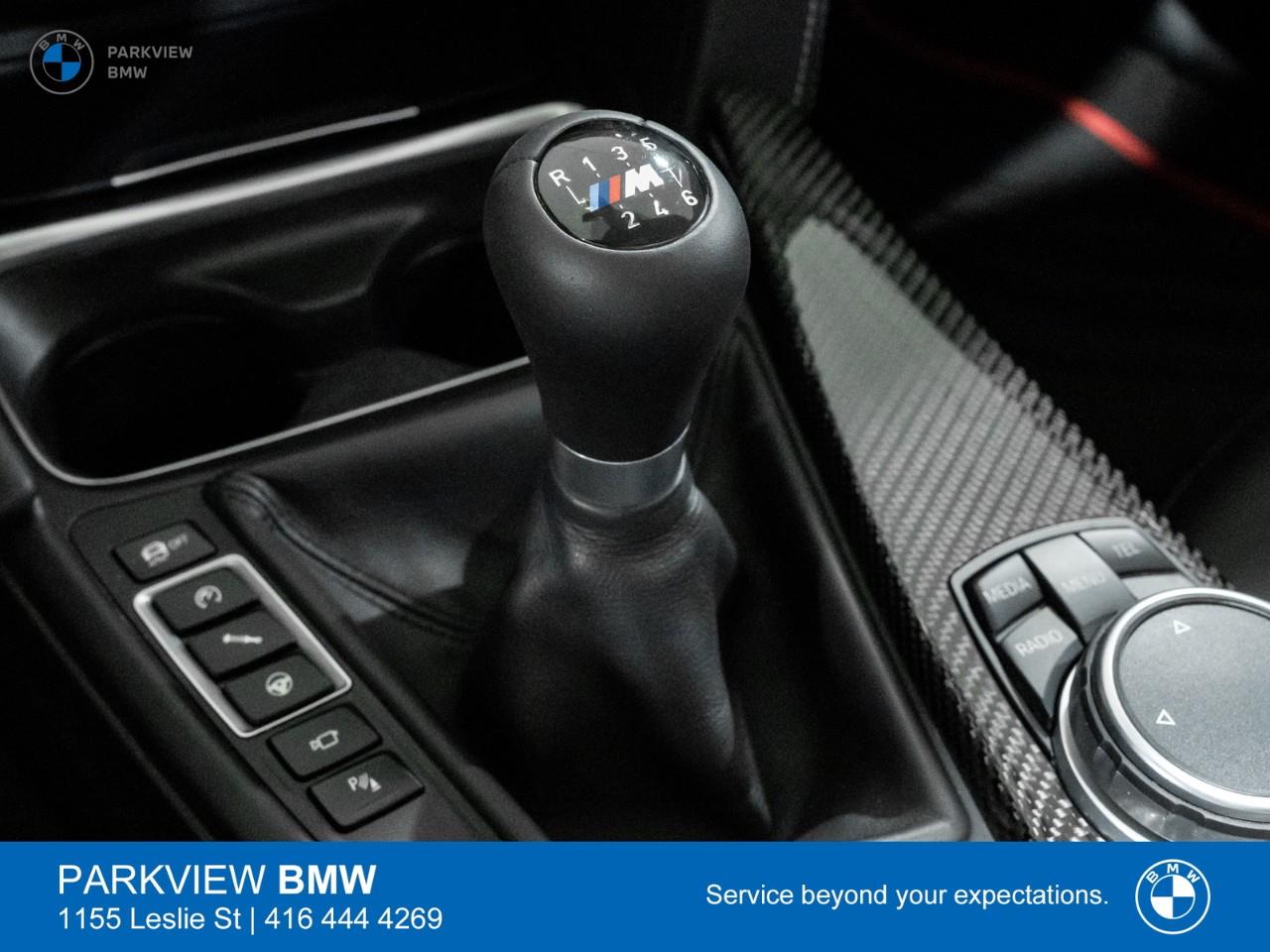 used 2015 BMW M3 car, priced at $65,987