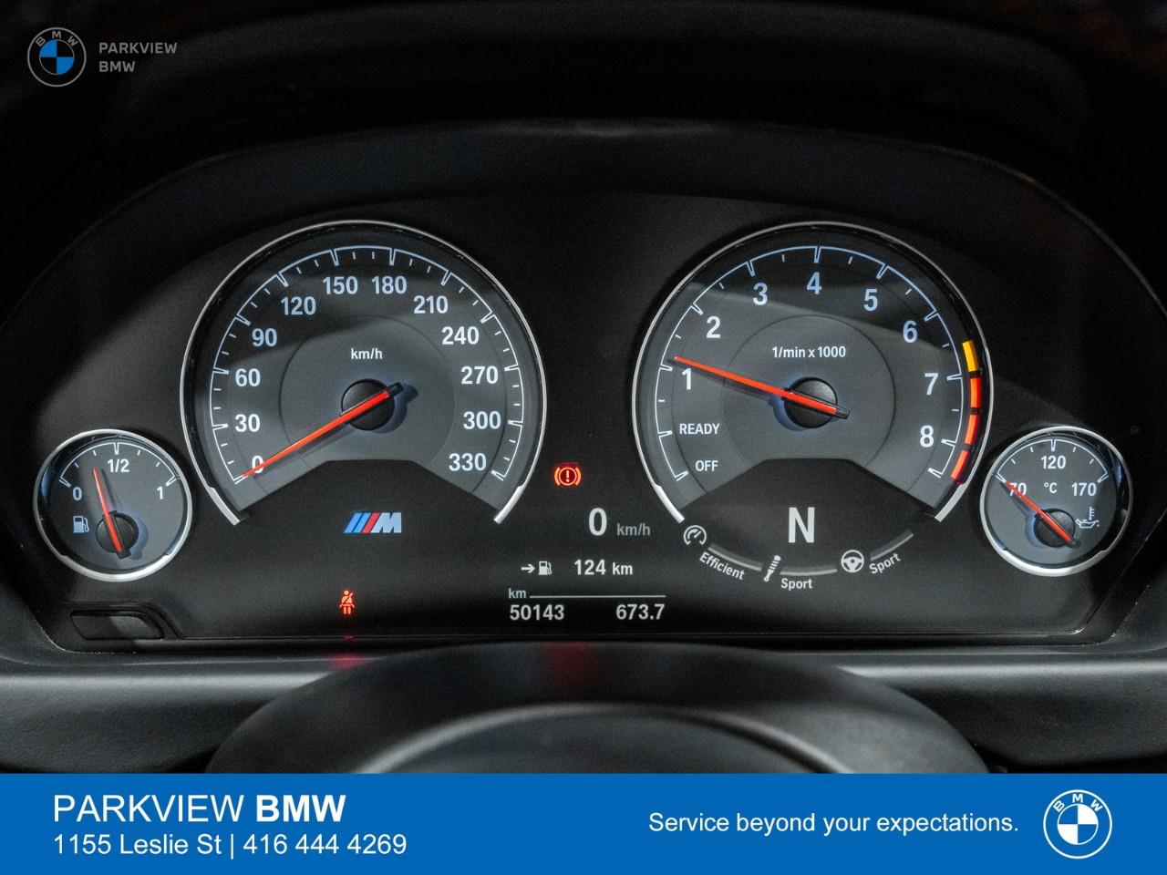 used 2015 BMW M3 car, priced at $65,987